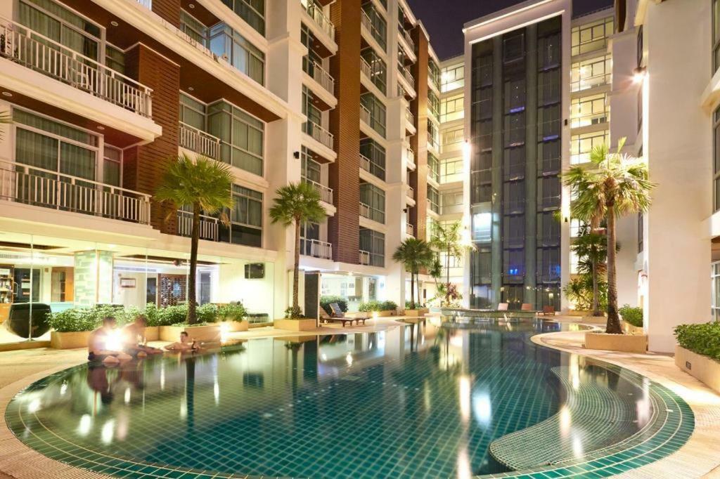 Apartemen Art Patong