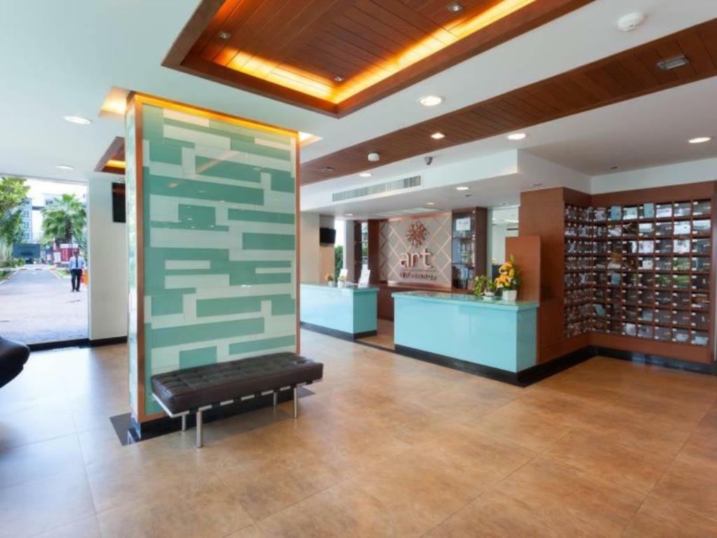 Apartemen Art Patong