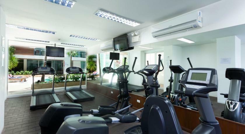 Apartemen Art Patong